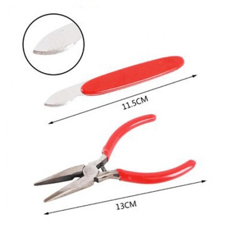 Kit riparazione orologi Professionale Attrezzi  Universale Apri Casse Ripara Set