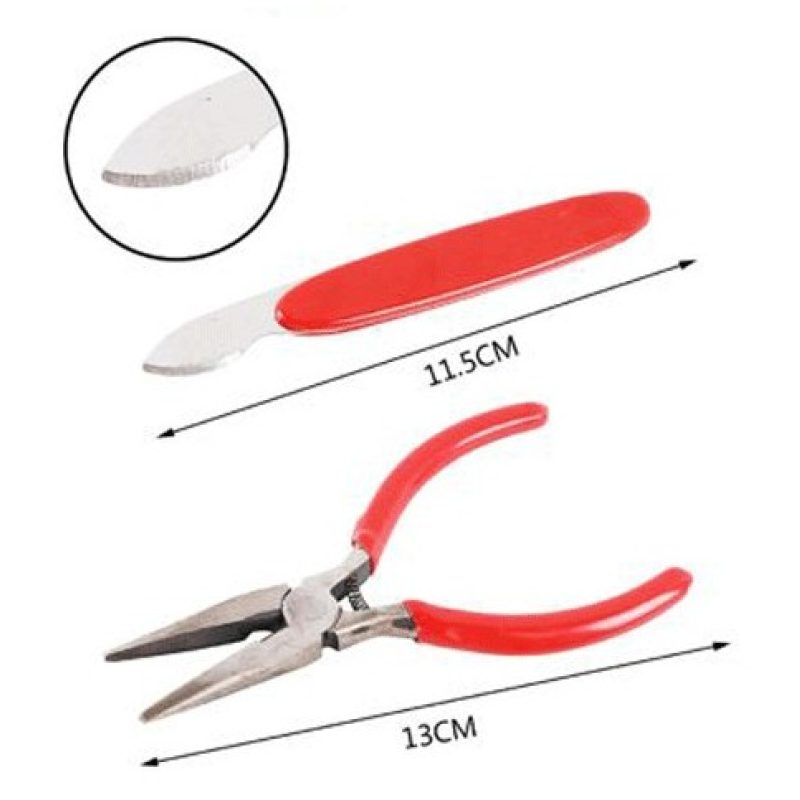 Hongu Kit riparazione orologi Professionale Attrezzi Universale Apr...