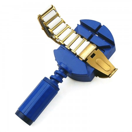 Kit riparazione orologi Professionale Attrezzi  Universale Apri Casse Ripara Set