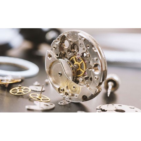 Kit riparazione orologi Professionale Attrezzi  Universale Apri Casse Ripara Set