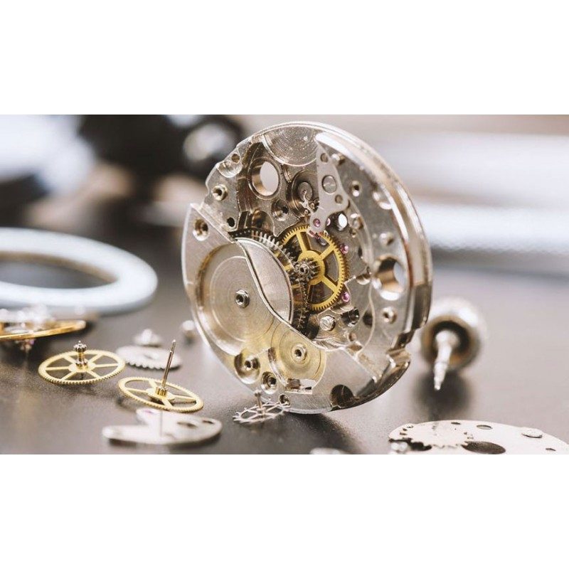 Hongu Kit riparazione orologi Professionale Attrezzi Universale Apr...