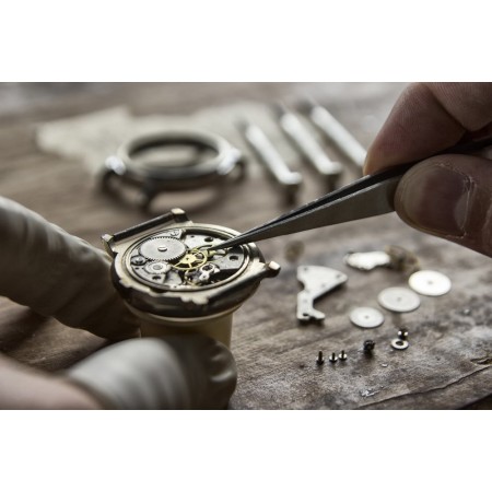 Kit riparazione orologi Professionale Attrezzi  Universale Apri Casse Ripara Set