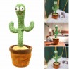 Hongu Peluche cactus ballo danzante con led bimbi bambini cactus ba...