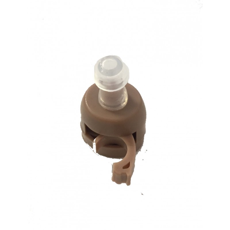 Mini auricolare interno non udenti amplificatore apparecchio acustico orecchio
