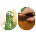 Peluche cactus ballo danzante con led bimbi bambini cactus balla e ripete gioco