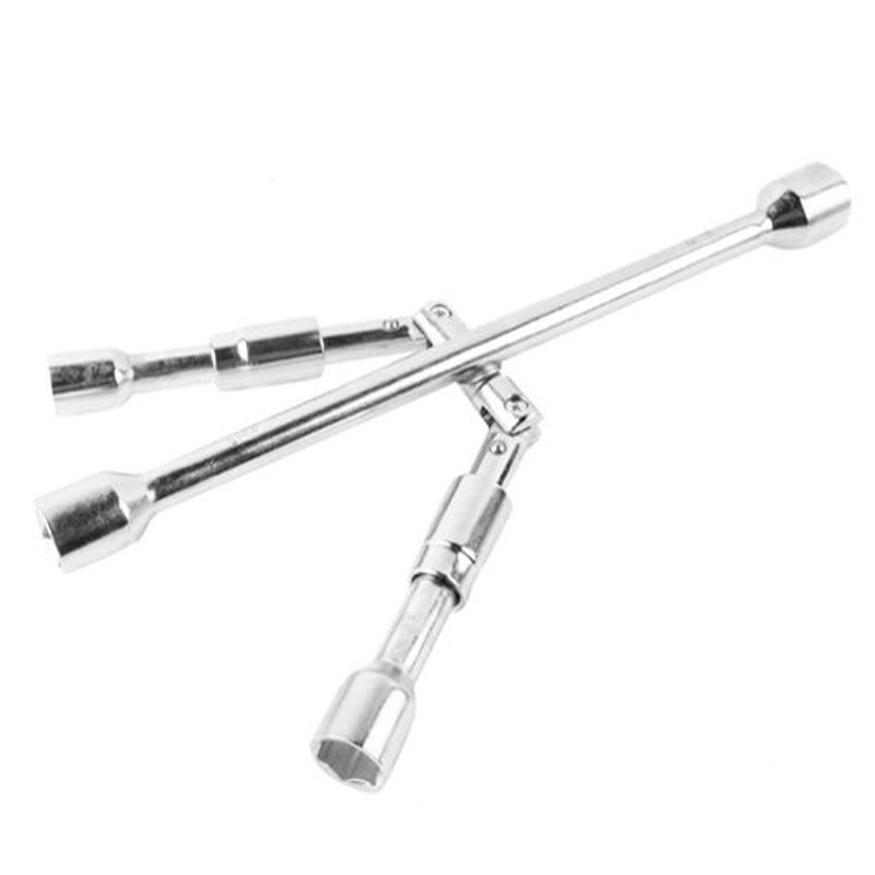 Chiave a croce pieghevole Sostituzione ruote Svita Bulloni Auto Dadi Pneumatici