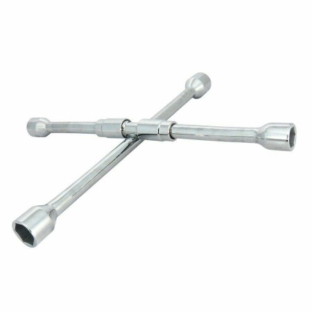 Chiave a croce pieghevole Sostituzione ruote Svita Bulloni Auto Dadi Pneumatici