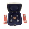Mini auricolare interno non udenti amplificatore apparecchio acustico orecchio