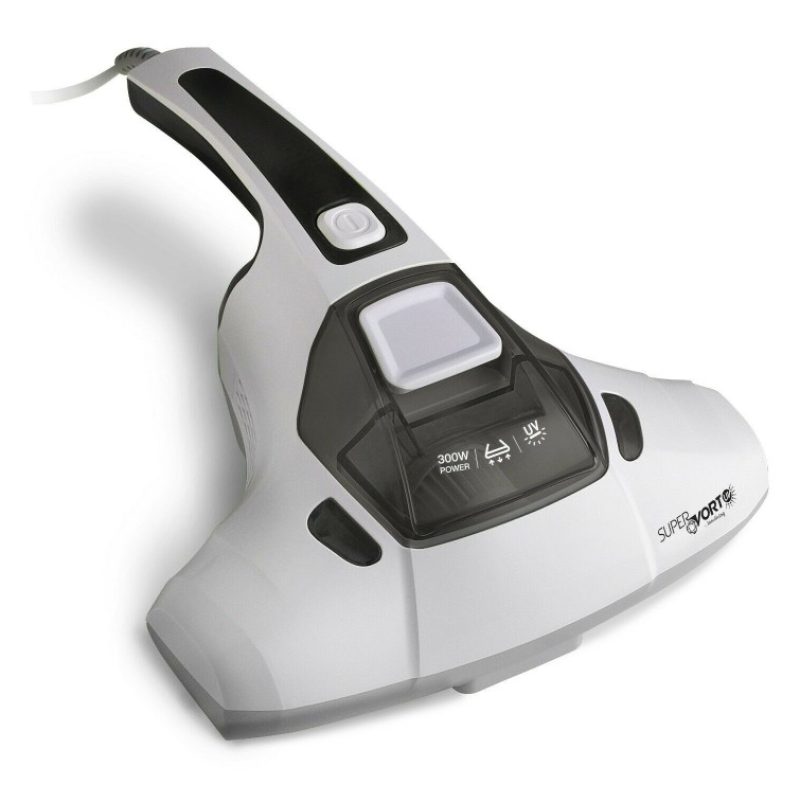 Innoliving Aspirapolvere anti Acari Batteri Supervort UV Innoliving...