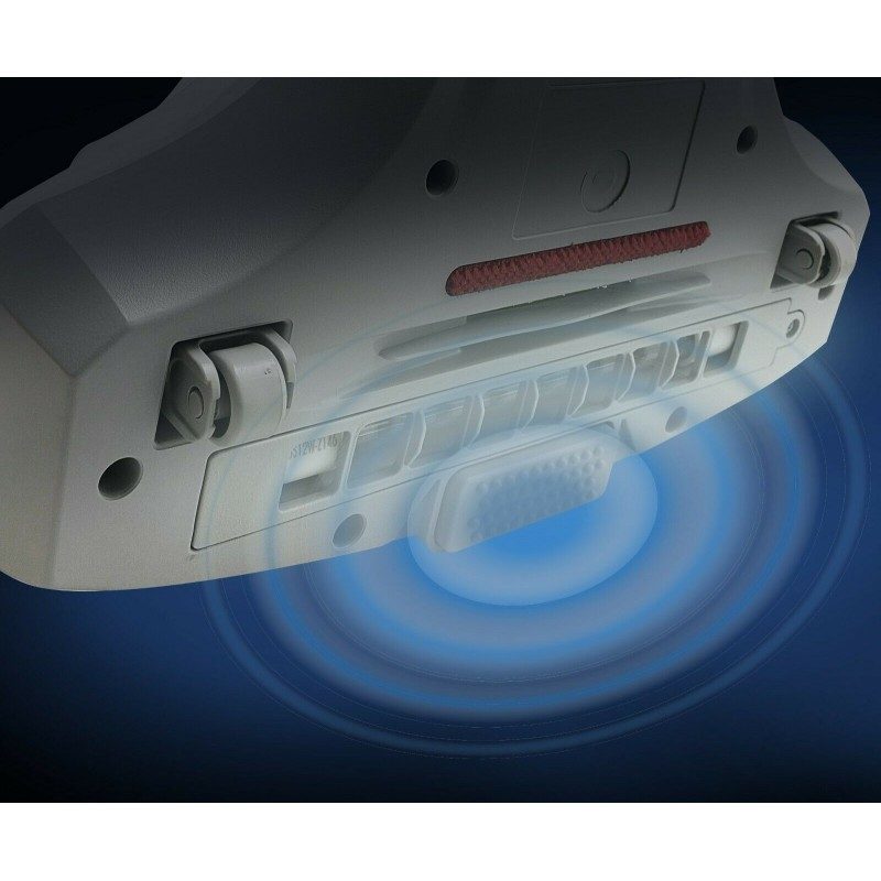 Innoliving Aspirapolvere anti Acari Batteri Supervort UV Innoliving...