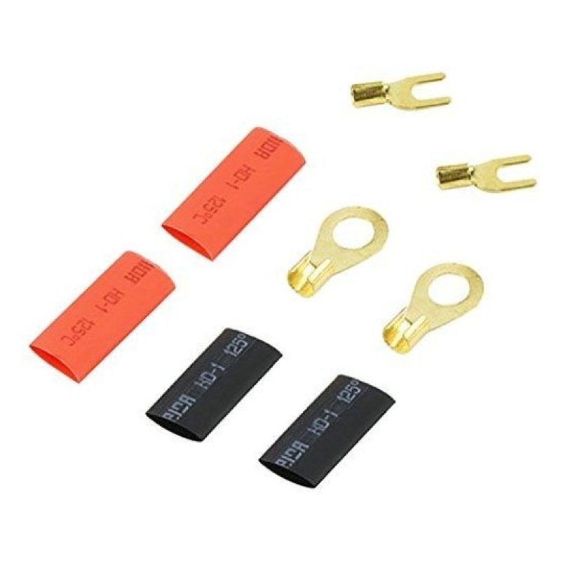Kit cavi audio RCA installazione amplificatore auto subwoofer car cablaggio cavo