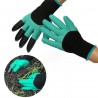 Guanti Giardino Gloves genie con artigli per scavare rastrellare da giardinaggio