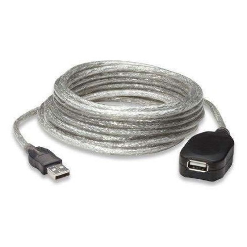 Andowl Cavo USB 2.0 Amplificato prolunga attiva 480 Mps 10 metri co...