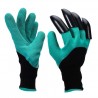 Guanti Giardino Gloves genie con artigli per scavare rastrellare da giardinaggio
