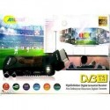 Decoder Mini Digitale terrestre DVB-T3 scart USB FULL HD Telecomando HDMI H265