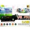 Andowl Decoder Mini Digitale terrestre DVB-T3 scart USB FULL HD Tel...