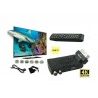 Andowl Decoder Mini Digitale terrestre DVB-T3 scart USB FULL HD Tel...