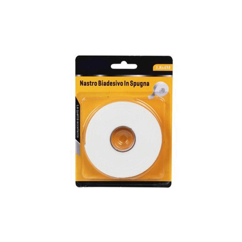 Hongu 12x Rotolo Nastro biadesivo in Spugna Schiuma striscia di Col...