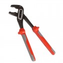 Pinza pappagallo regolabile chiave 10" Dadi Tubi Idraulica Pinze Attrezzi Manico