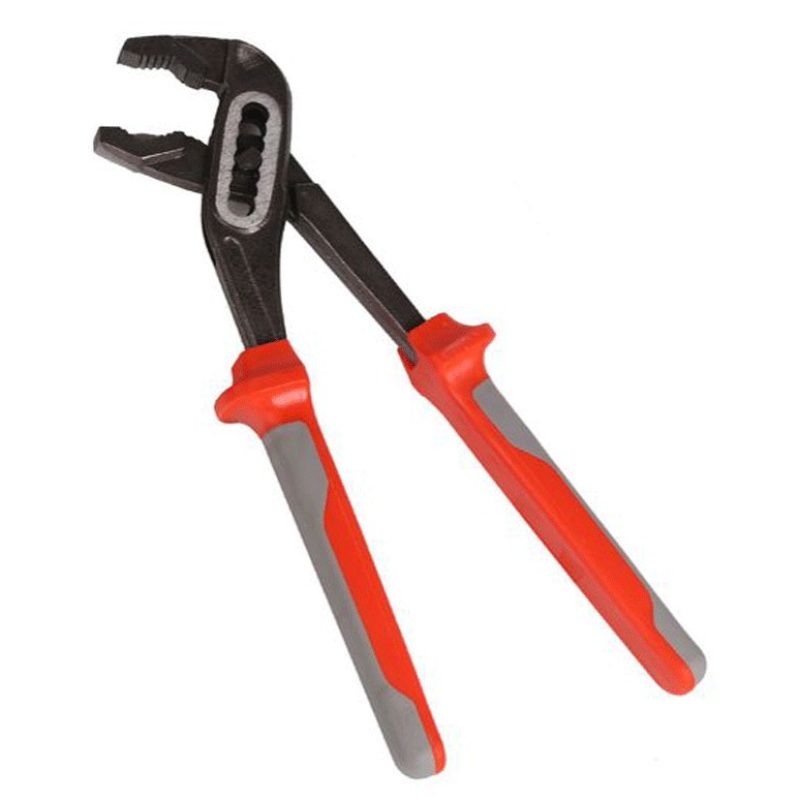 Hongu Pinza pappagallo regolabile chiave 10" Dadi Tubi Idraulica Pi...