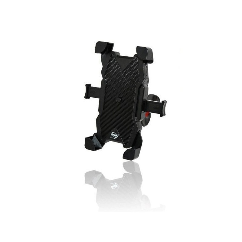 Porta cellulari per Moto Bici Stand Supporto Telefono Smartphone 360° Universale