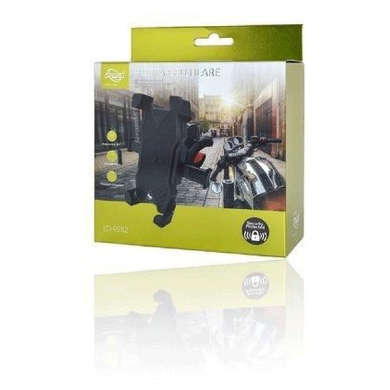Porta cellulari per Moto Bici Stand Supporto Telefono Smartphone 36...