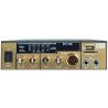 Hongu Amplificatore stereo 2 canali Bluetooth Karaoke Mp3 USB SD Ca...