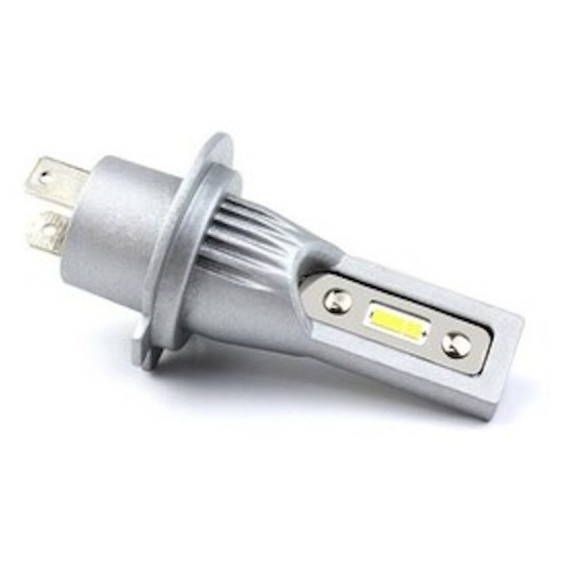 Hongu Coppia lampadine lampade fari LED h7 M9 led matrix 6000K no s...