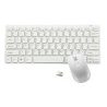 Hongu Kit tastiera e mouse Wireless 2,4GHz PC Computer USB Ricevito...