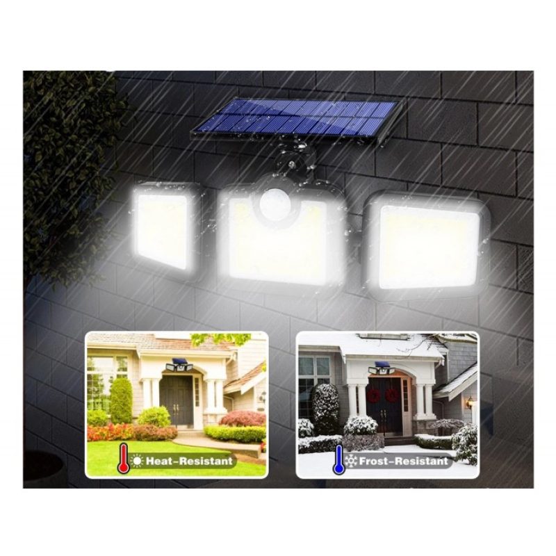 Hongu Applique Lampada esterno Plafoniera a Muro Parete LED Sensore...