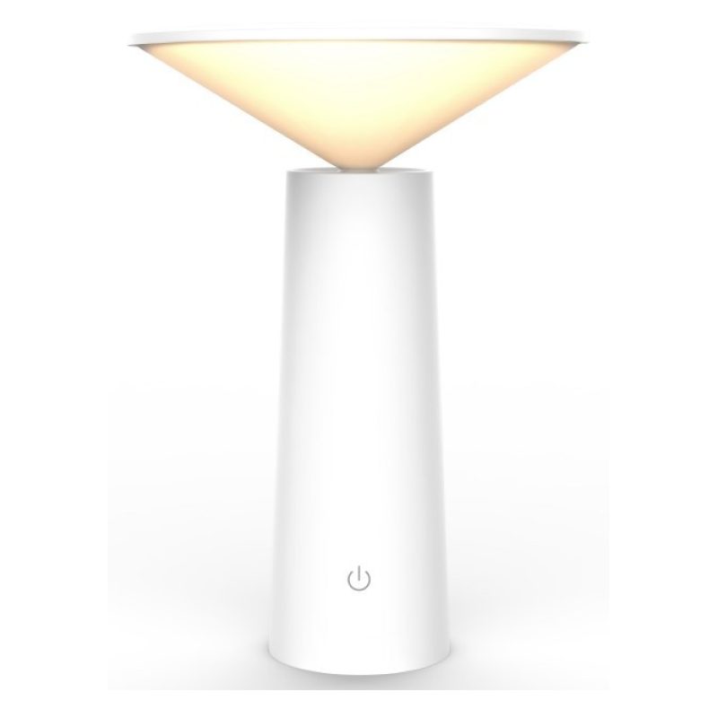 Hongu Lampada Touch ricaricabile LED cavo USB da Tavolo Luce Scriva...