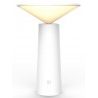 Hongu Lampada Touch ricaricabile LED cavo USB da Tavolo Luce Scriva...