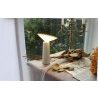 Hongu Lampada Touch ricaricabile LED cavo USB da Tavolo Luce Scriva...