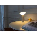Lampada Touch ricaricabile LED cavo USB da Tavolo Luce Scrivania Mini Pieghevole