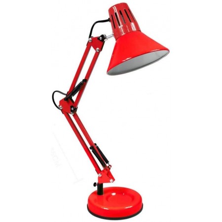 Lampada da tavolo Scrivania Snodabile Pieghevole Luce orientabile Estetista E27