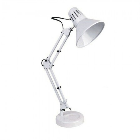 Lampada da tavolo Scrivania Snodabile Pieghevole Luce orientabile Estetista E27