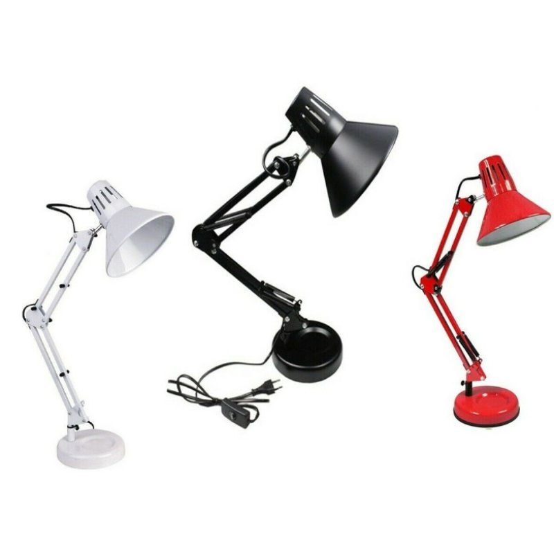 Hongu Lampada da tavolo Scrivania Snodabile Pieghevole Luce orienta...