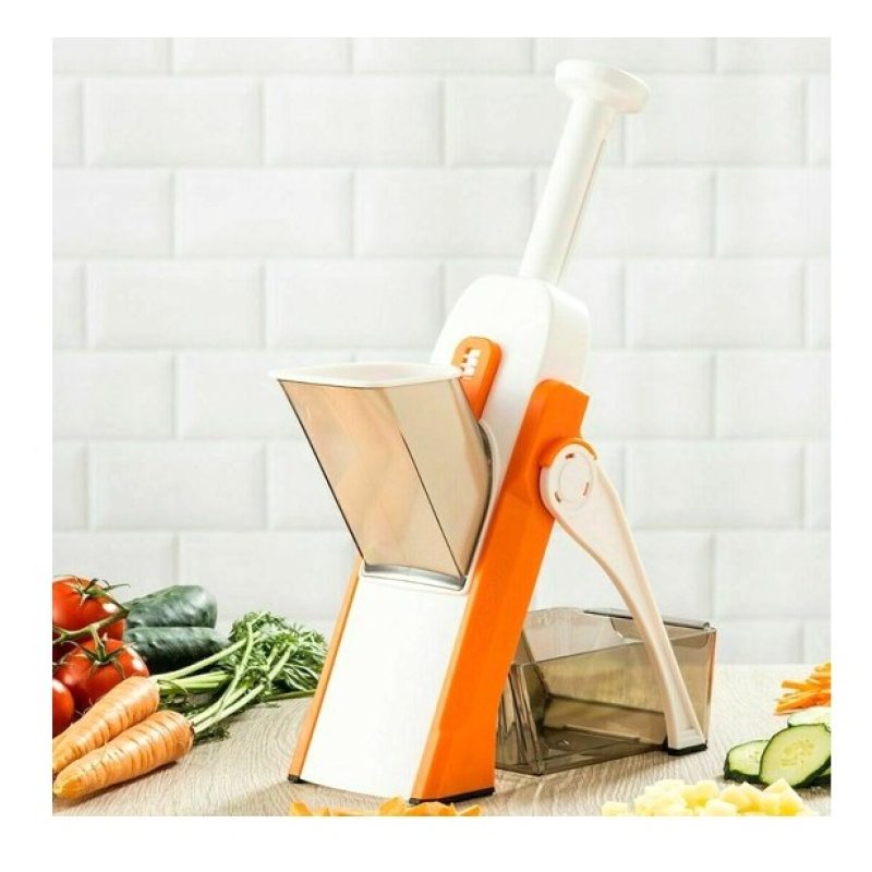 Hongu Affettatrice mandolina manuale affetta taglia frutt verdure j...