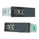 Autoradio 1Din display 4.1 pollici stereo Bluetooth USB MP5 Lettore FM AUX MP3