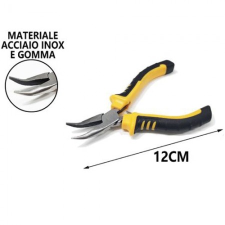 Set 3 Pinze Multiuso Fai da te Acciaio Tronchesi Attrezzi Lavoro Utensili pinza