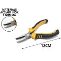 Set 3 Pinze Multiuso Fai da te Acciaio Tronchesi Attrezzi Lavoro Utensili pinza