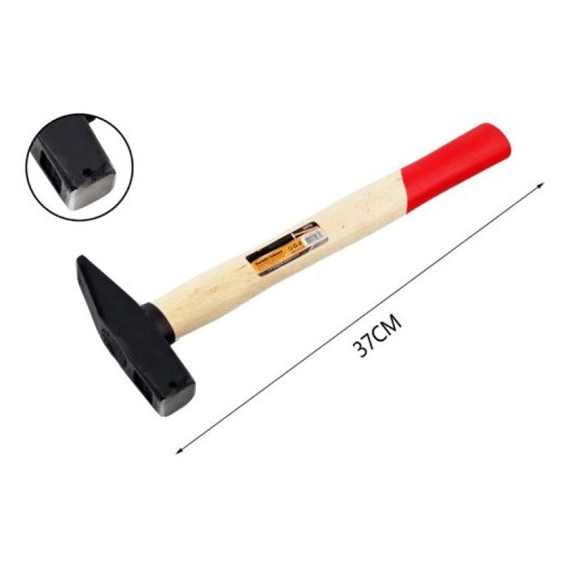 Hongu Martello tipo Tedesco Professionale Manico in legno GR 1500 f...