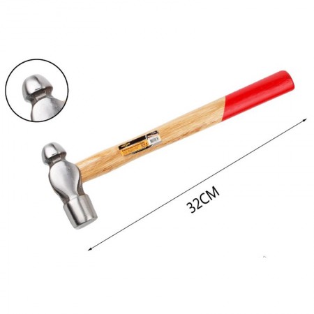 KIT 2 Martello da Carrozziere testa tonda e cilindrica riparazioni auto Attrezzi