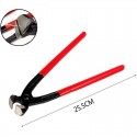 KIT 2 Tenaglie in acciaio carpentiere muratore pinze cementista Attrezzi pinza