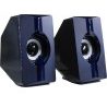 Hongu Casse Altoparlanti Audio Pc LED Speaker Computer RGB USB Ster...