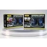 Hongu Casse Altoparlanti Audio Pc LED Speaker Computer RGB USB Ster...