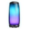 Hongu Altoparlante cassa Speaker LED Portatile Bluetooth Wireless S...