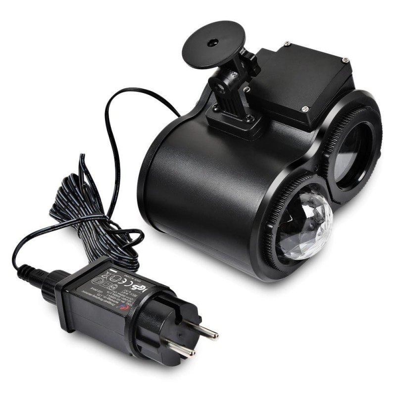 Hongu Proiettore Laser di Natale Esterno Interno Led Luci RGB Decor...