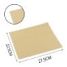 Hongu 60x Carta Vetrata Abrasiva per Legno Grana 120 Grinta Levigat...