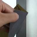 60x Carta Vetrata Abrasiva Grana 120 Ferro Grinta secco umido Levigatura legno